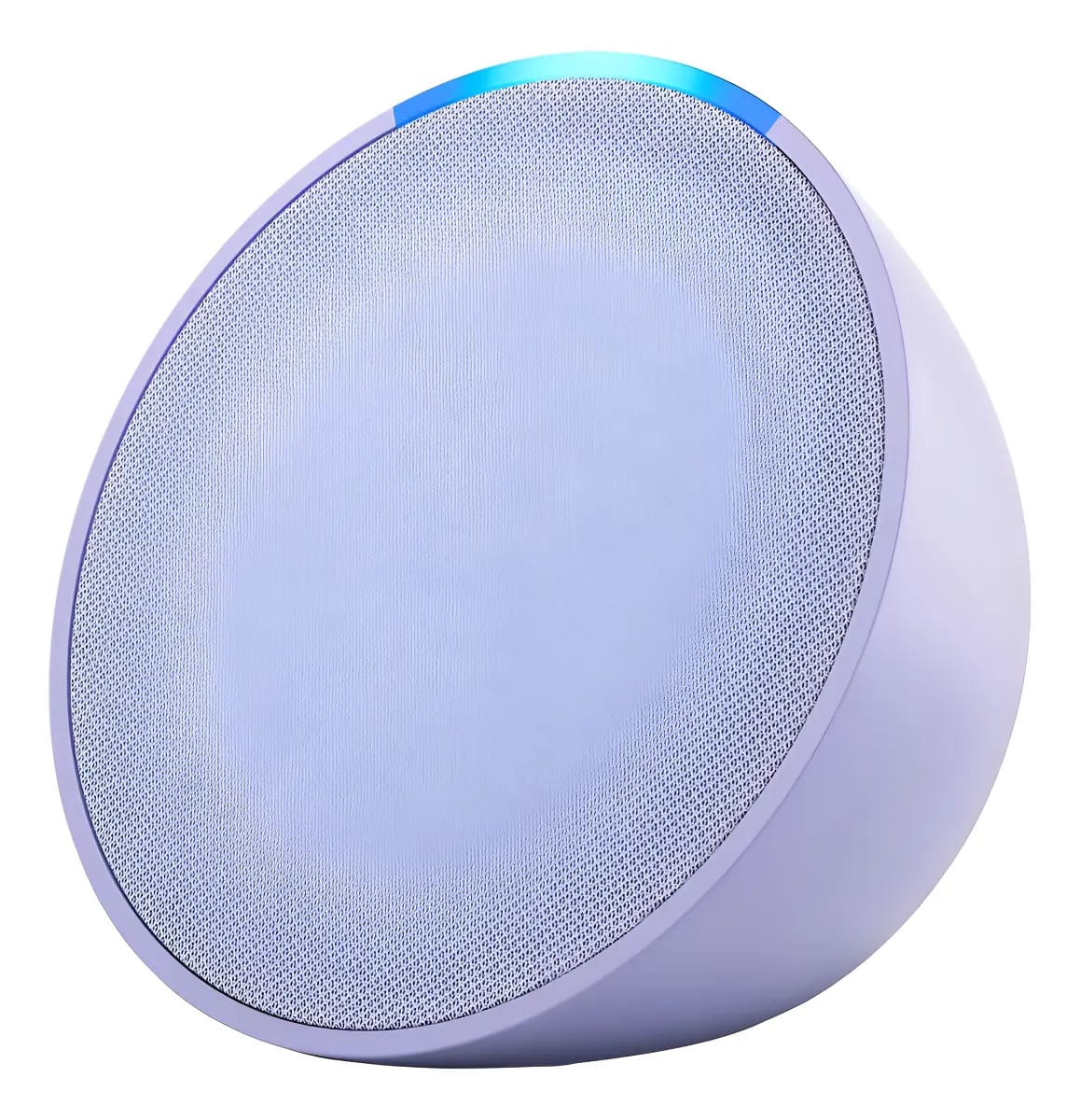 Amazon Echo Pop Som Poderoso Roxo