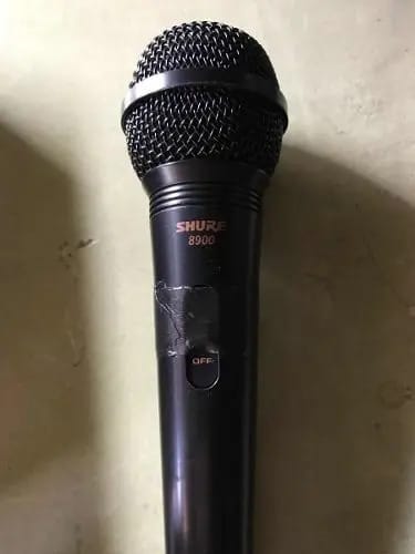 Microfone Shure Lyric 8900
