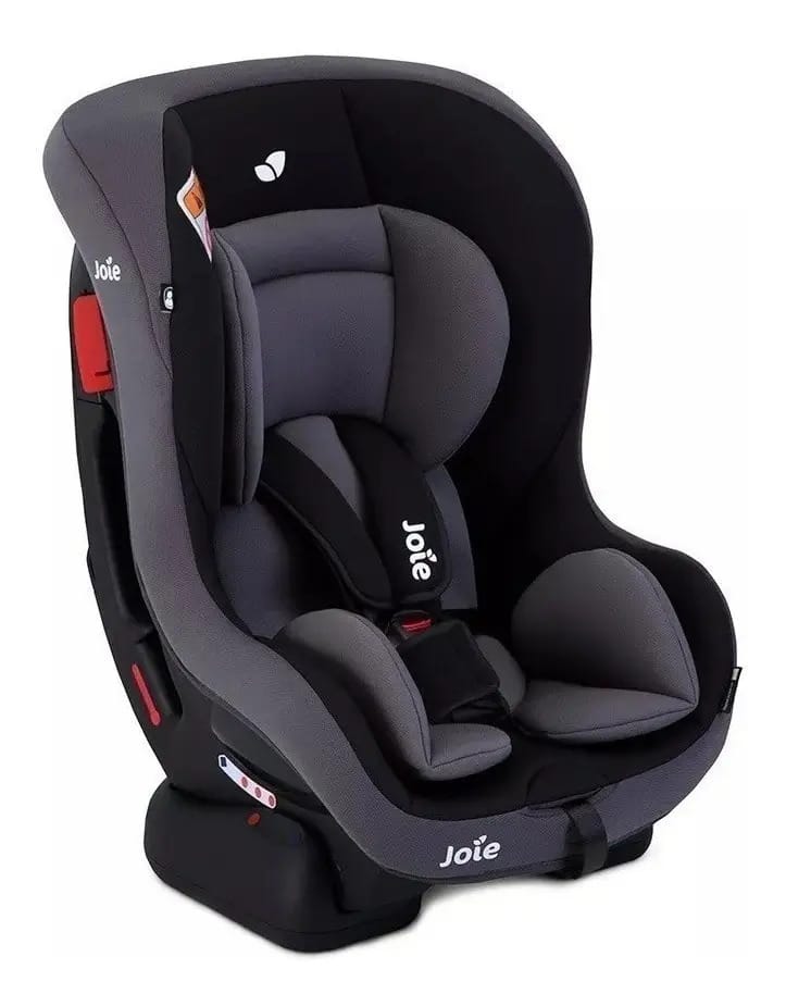 Cadeirinha infantil preta de dois tons Infanti Joie Tilt