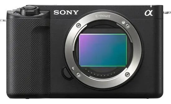 Camera Sony Zv-e1 Corpo - Preto