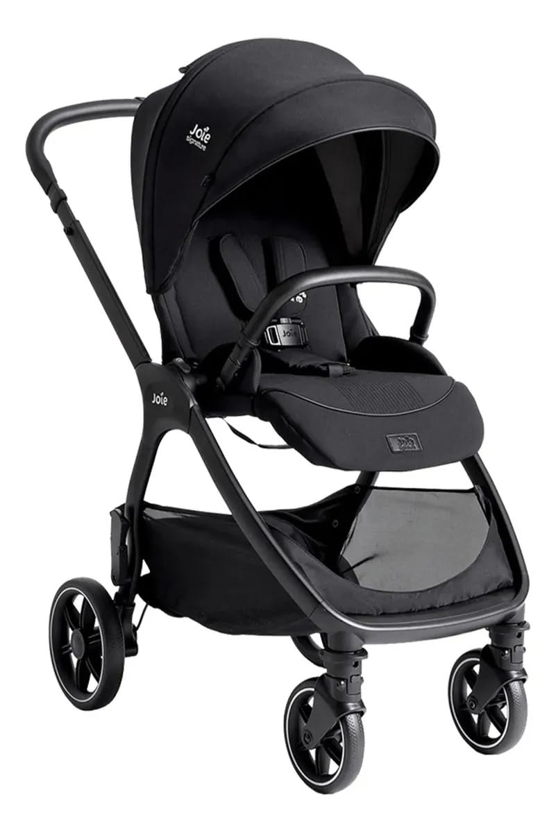 Carro compacto Valora Joie Eclipse Black Baby
