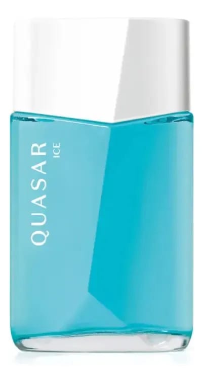 O Boticario Quasar Ice Deo Colonia Masculino 100ml