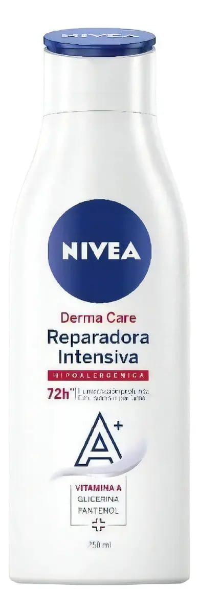 Nivea Body Repair Intensive 250ml