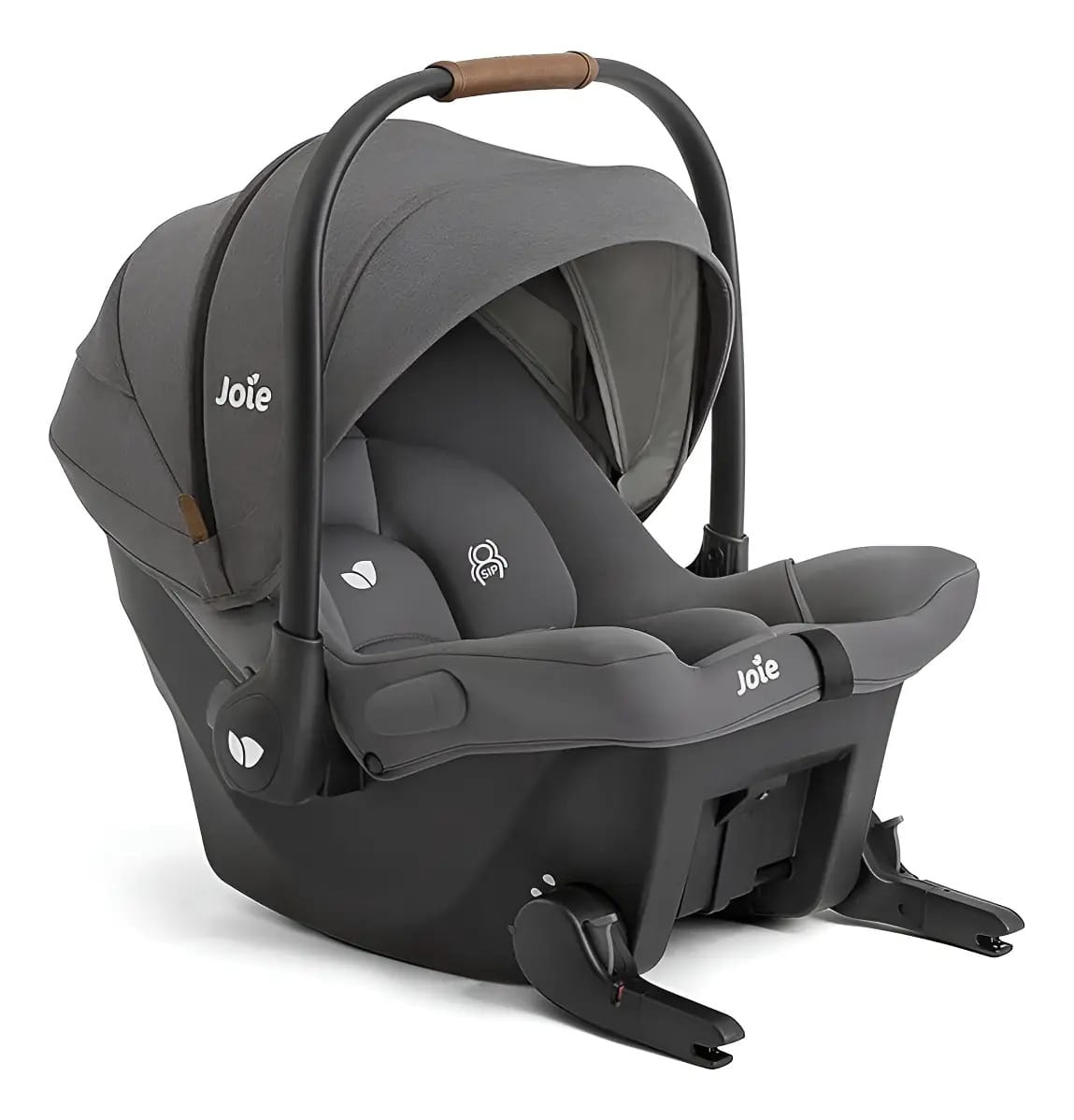 Joie Mint Latch - Cadeirinha infantil sem base,. Cor: Preto