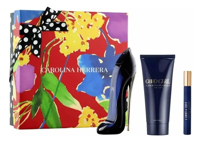 Carolina Herrera Good Girl Edp 80ml + 10ml + 100ml