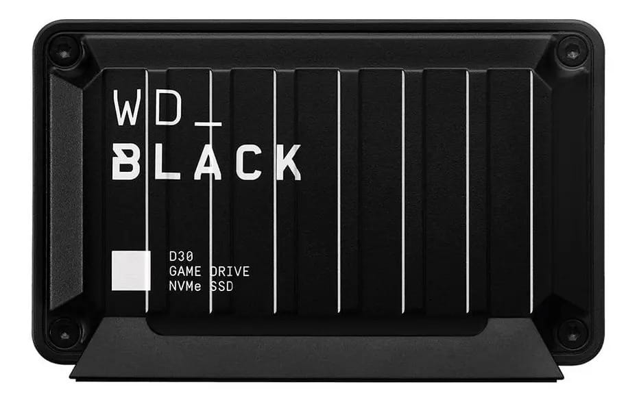 Disco Ssd Externo 500gb Wd Black D30 USB-C Pc Ps4 Ps5 Xbox