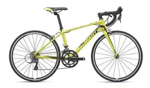 Bicicleta Speed 24 Giant Tcr Espoir 2019 Verde