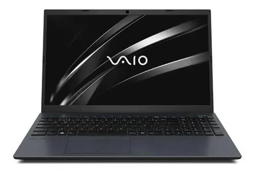 Notebook Vaio Fe15 Vjfe52f11x-b0311h Intel Core I3 10° G Cor Preto