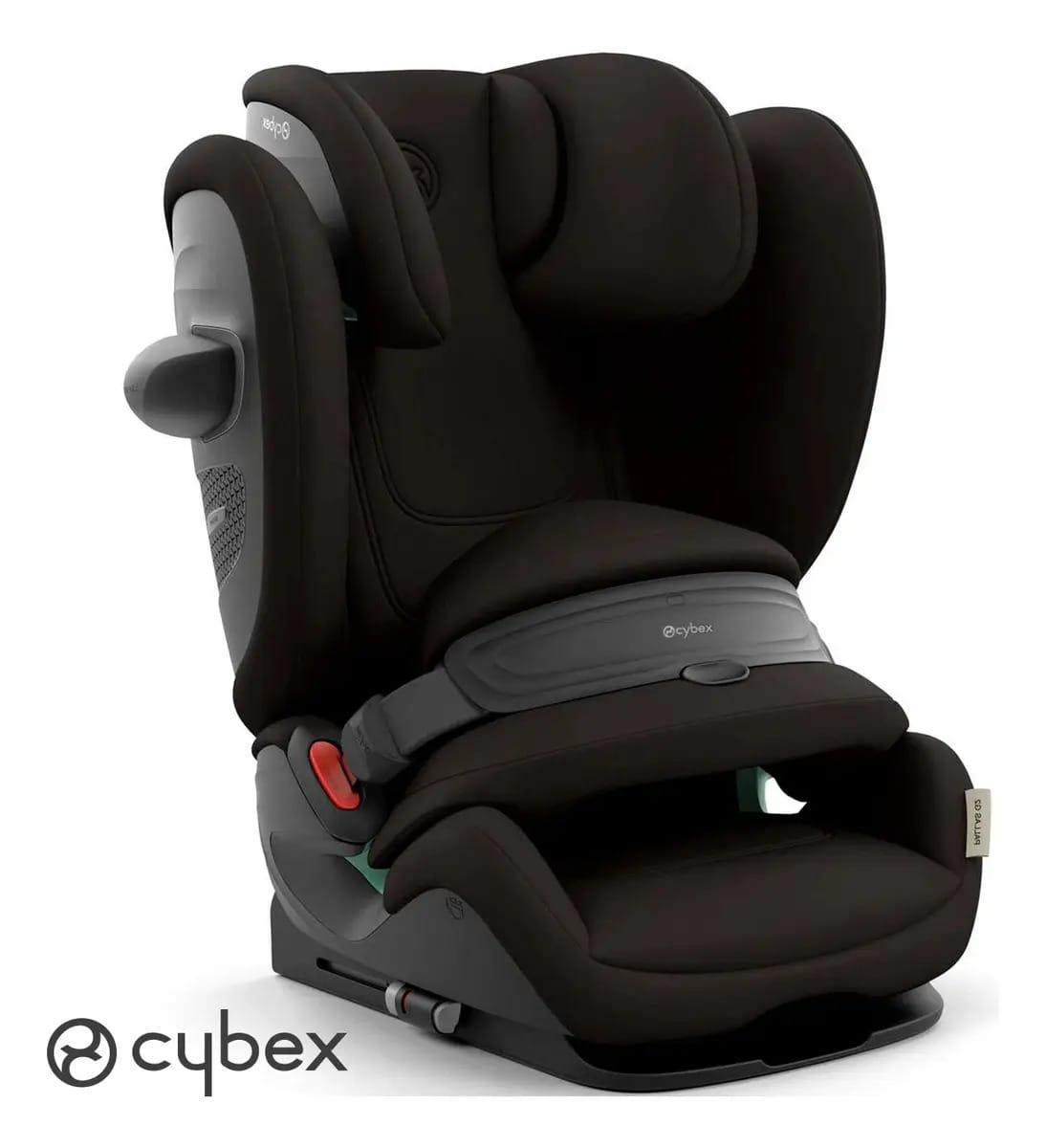 Poltrona Cybex Pallas G2 tamanho I | 9 a 50 kg - Isofix Black