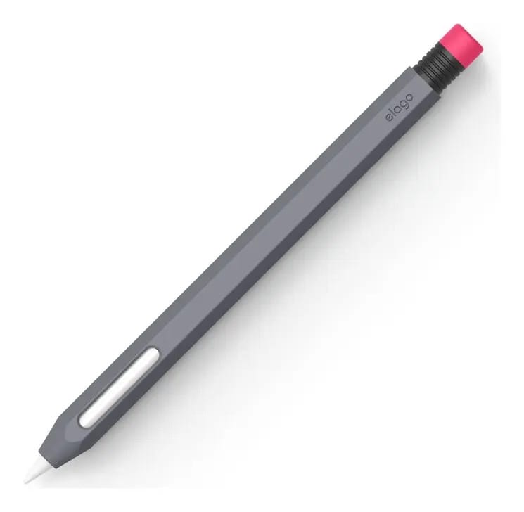 Capa Elago para Apple Pencil Pro/2ª geração em cinza