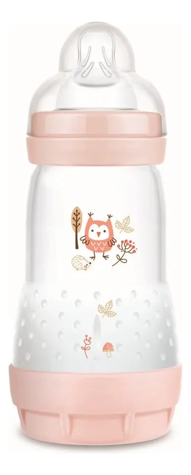 MAM Easy Start MA01512 mamadeira rosa 260mL