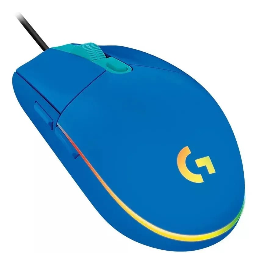Logitech Logitech G203 Prodigy Azul