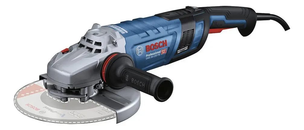 Esmerilhadeira Bosch Gws 30-180 Pb Brushless