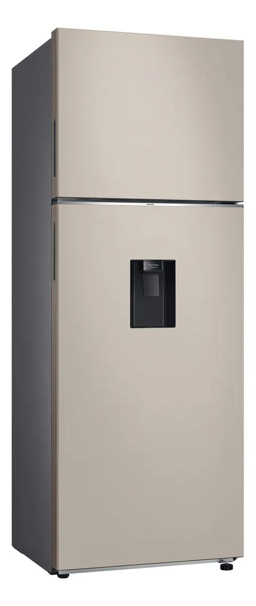 Geladeira Samsung Top Freezer 521l - Cor personalizada Bege Essencial