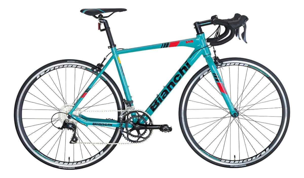 Bianchi Corsa Ss Celeste Bianchi Bianchi Bianchi Bike Color L Tamanho da moldura L