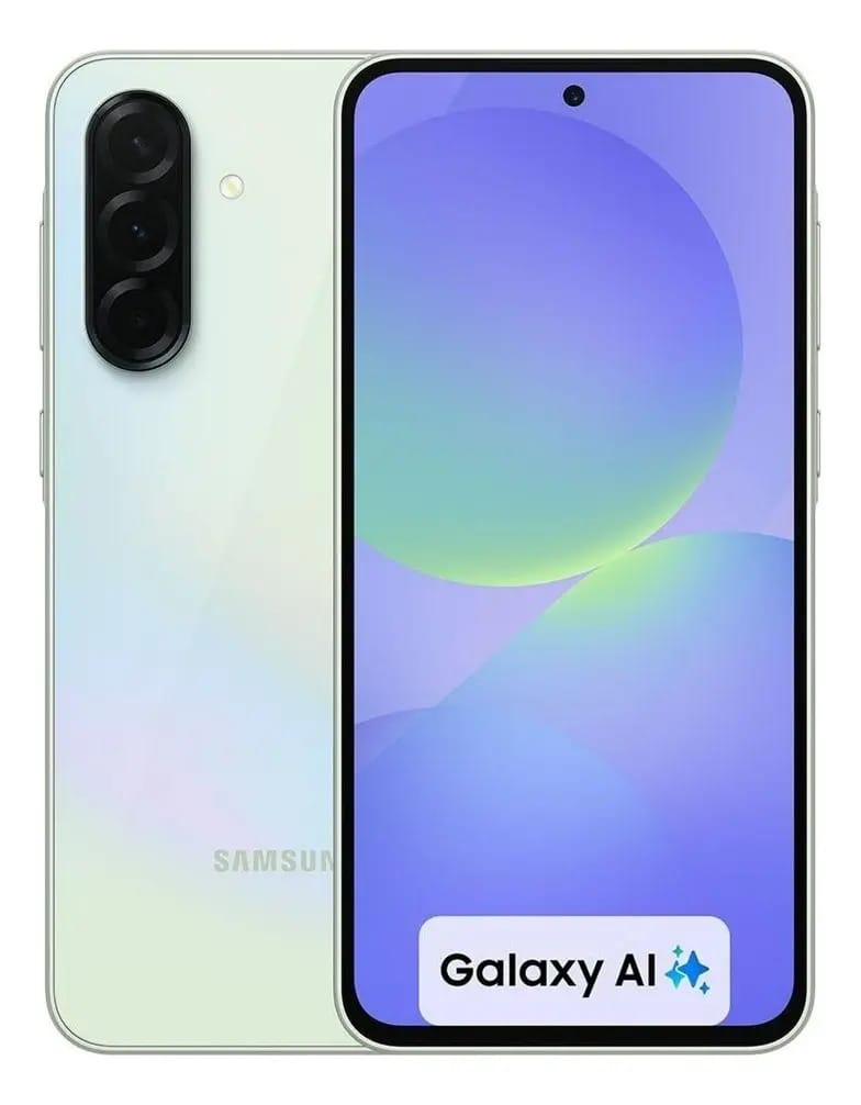 Samsung Galaxy A36 5g 256 GB 8 GB Awesome Lime