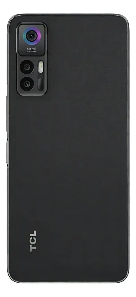TCL 30 5G 64 GB preto 4 GB RAM