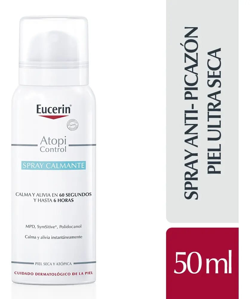 Eucerin Atopi Control Anticoceira 50ml