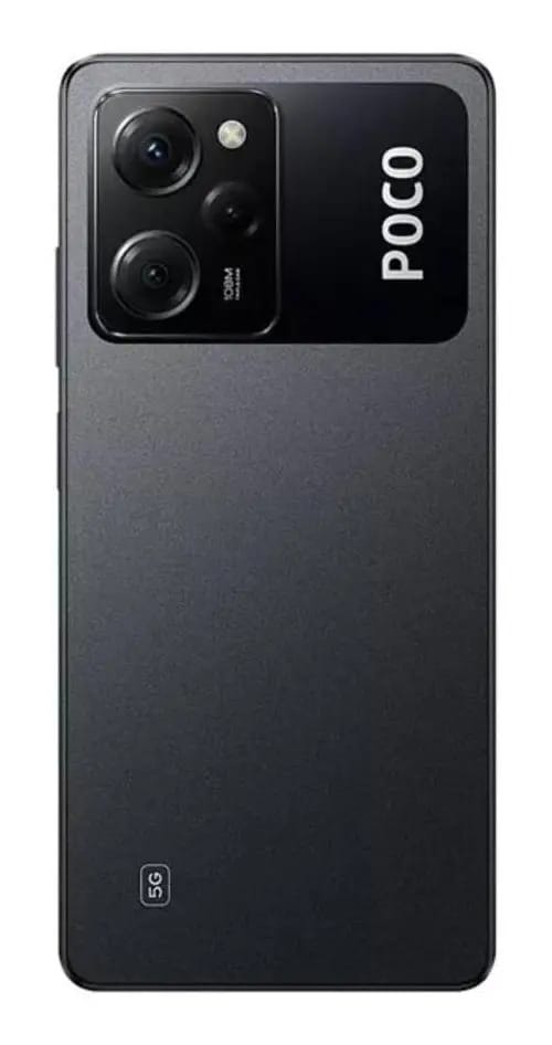 Xiaomi Poco F6 512GB 12GB RAM Preto