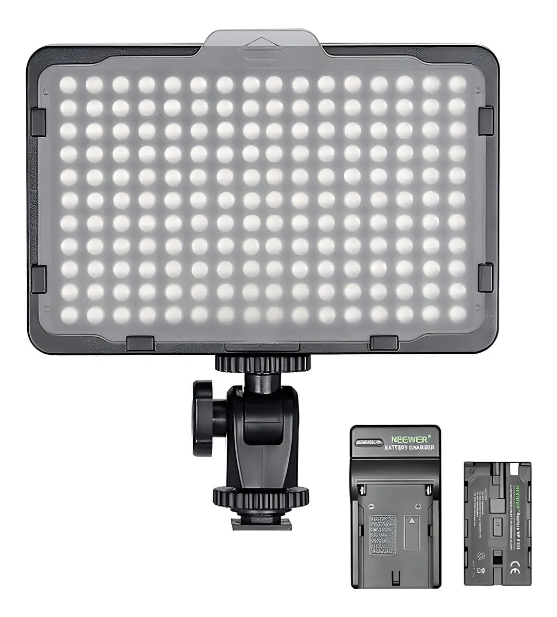 Neewer - Luz de vídeo LED