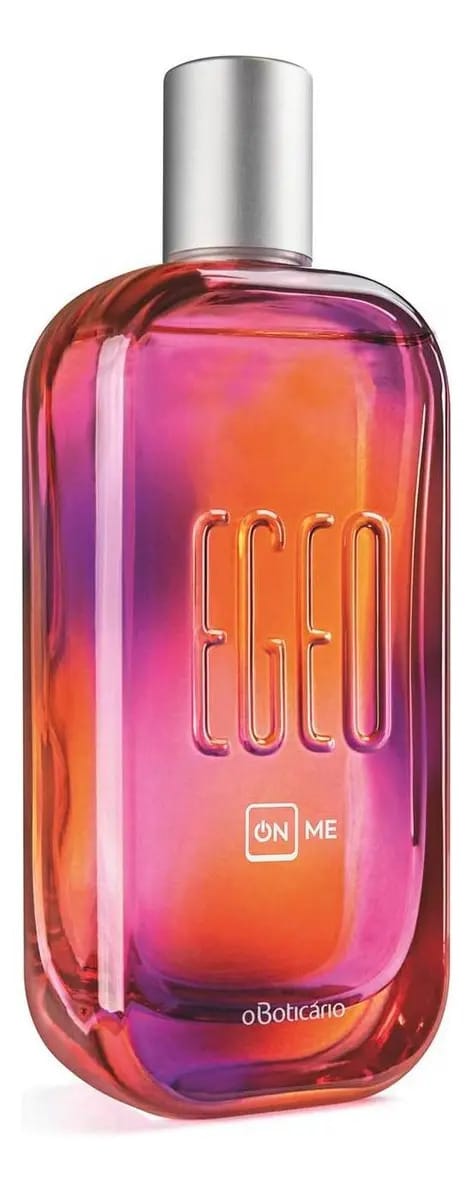 O Boticário Egeo On Me Água-de-colônia 90ml