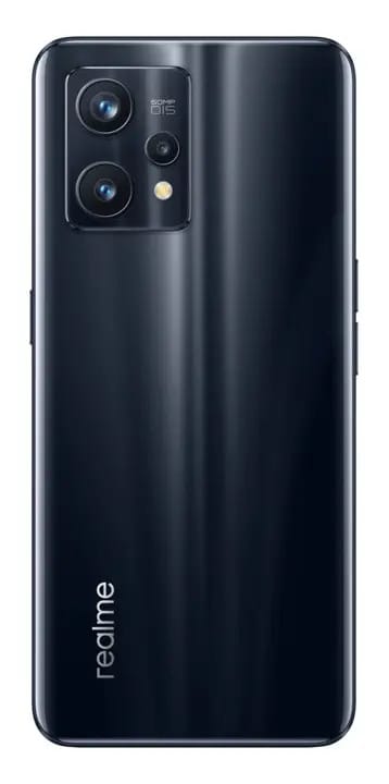 Realme 9 Pro+ Dual SIM 128 GB midnight black 8 GB RAM