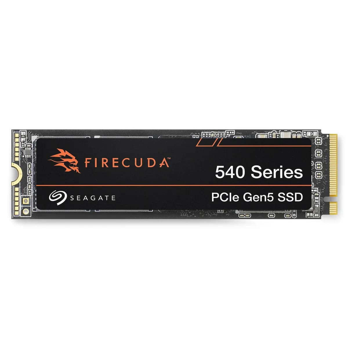 Unidade de estado sólido (SSD) Seagate Firecuda 540 Series