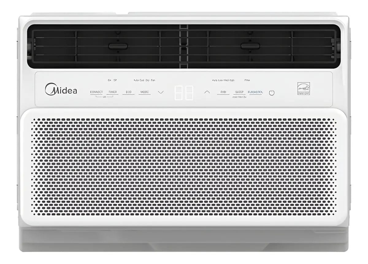 Ar condicionado Midea Inverter, 3/4 toneladas, frio, 115v