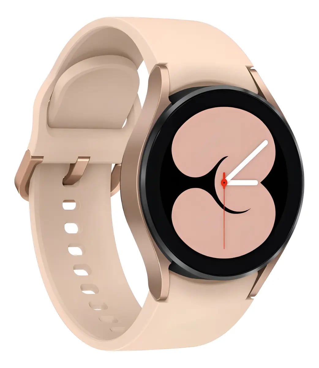 Galaxy Watch 4 Lte 40mm 16gb 1,5gb Ram Ouro Rose Samsung