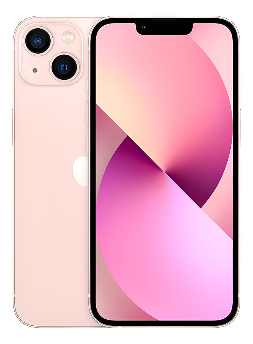 Apple iPhone 13 128GB 4GB RAM Rosa