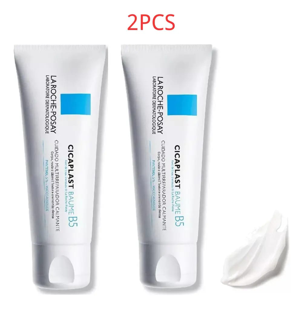 Cicaplast Baume B5 40ml La Roche Posay Repairing Balm 2pcs Fragrância Neutra
