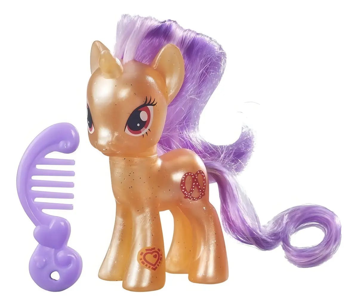 My Little Pony Pretzel - Conheça Equestria - Hasbro