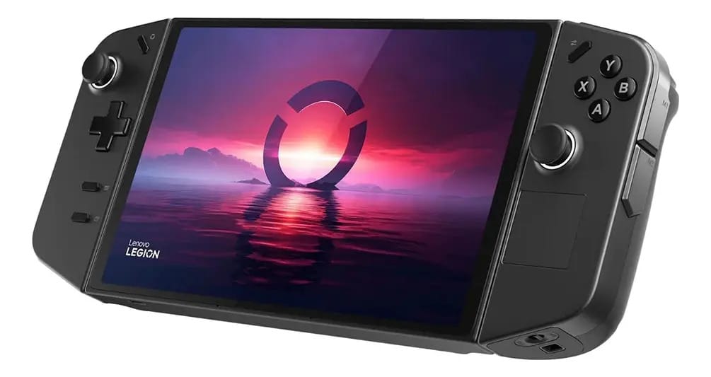 Lenovo Legion 16GB RAM 512GB Preto