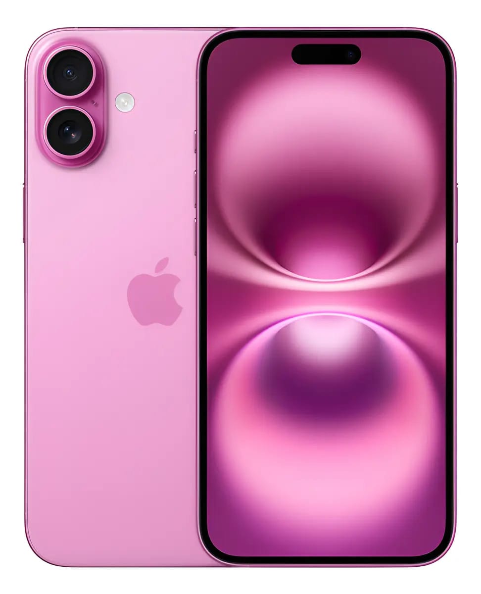 Apple iPhone 16 Plus 512GB 8GB RAM Rosa