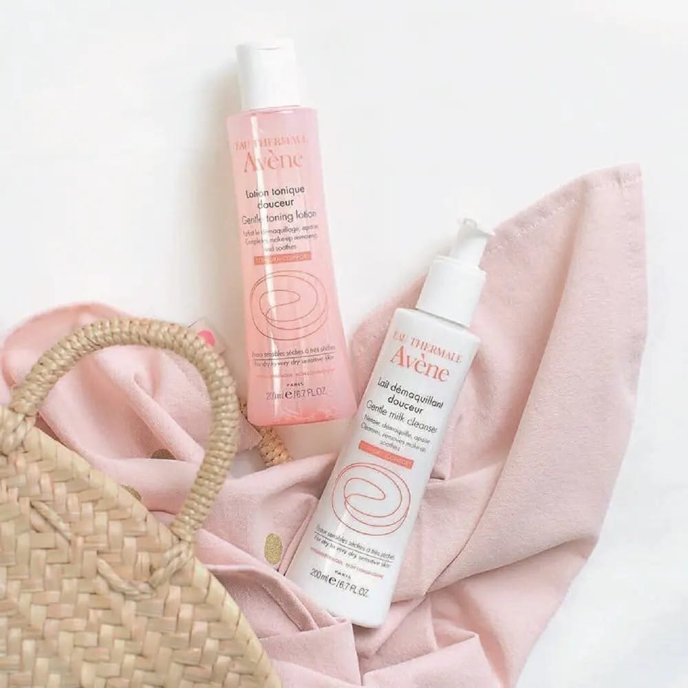 Leite de Limpeza Avene Suavizante X 200ml