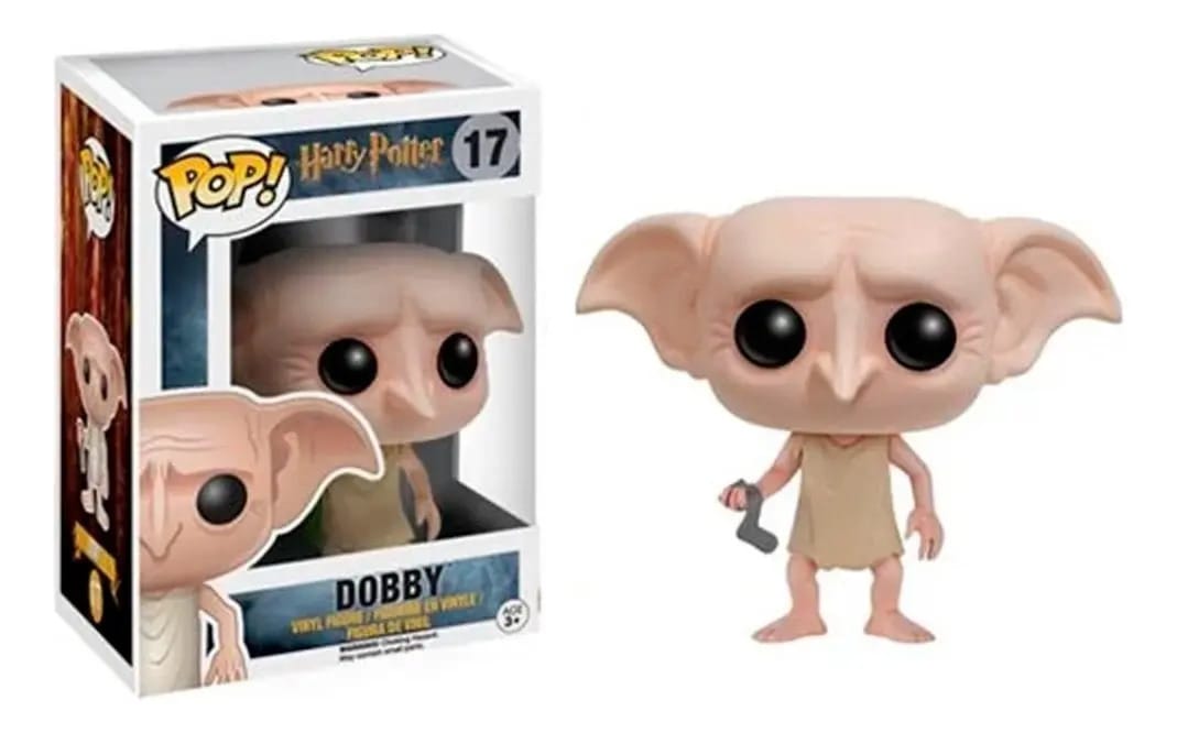 Funko Pop! Harry Potter - Dobby (17)