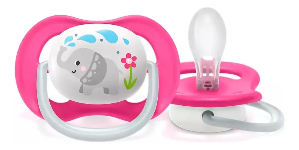 Chupete Philips Avent Ultra Air Scf081/12 6-18m