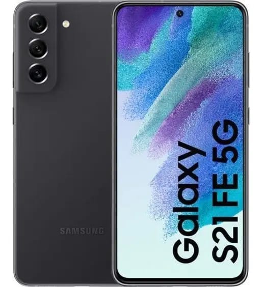 Samsung Galaxy S21 FE 5G (Exynos) 5G Dual SIM 128 GB graphite 6 GB RAM