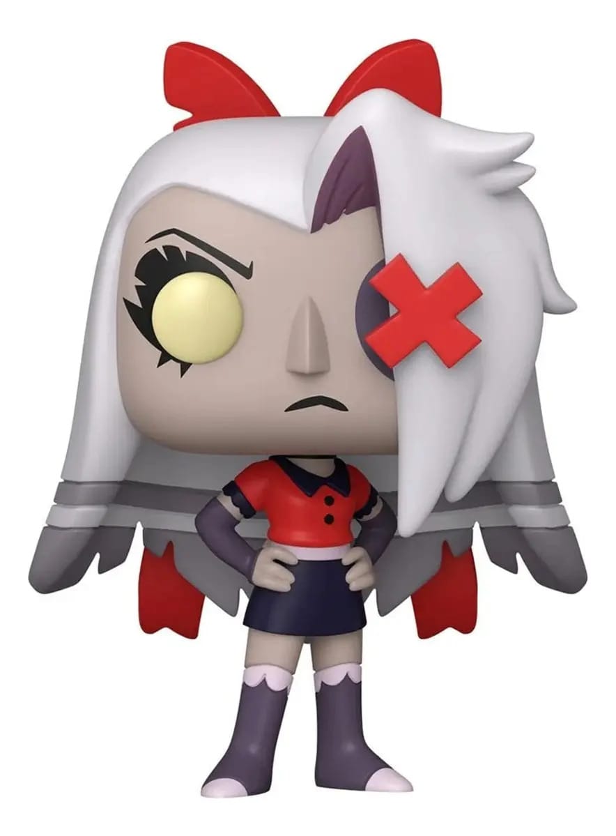Animação Funko Pop: Hotel Hazbin - Viagens