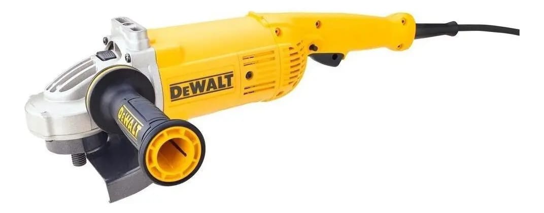 Esmerilhadeira Angular 180mm Dewalt DWE497 Potência 2600W