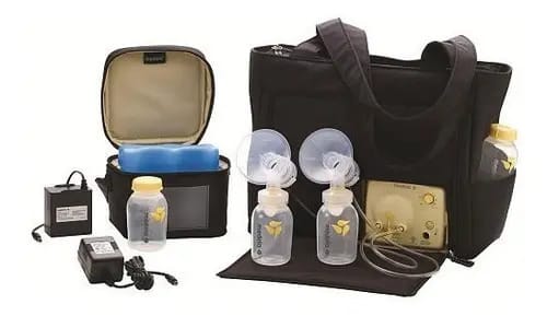 Extrator de leite Medela Saca Leches Doble P Style Advanced,