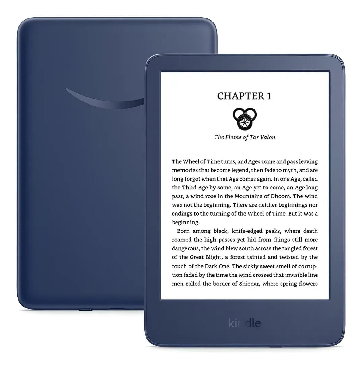 Amazon Kindle 11 16GB Wi-Fi Azul