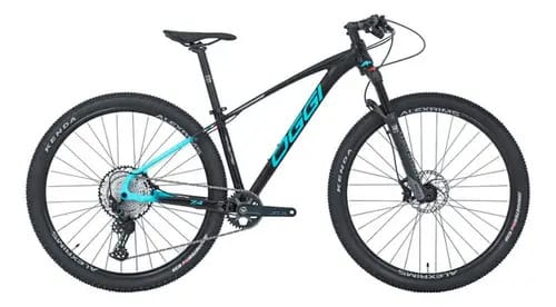 Bicicleta Mtb Aro 29 Oggi Big Wheel 7.4 2022 Cor Preto/azul