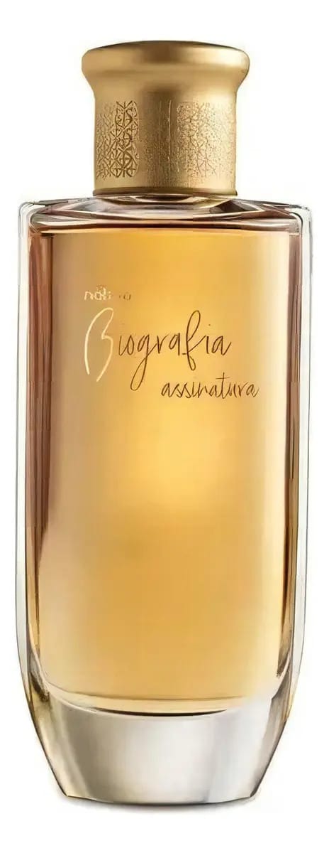 Biografia do assunto Perfume Natura