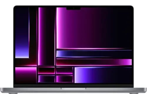 Apple Notebook Apple MacBook Pro Mnw83 M2 12 núcleos 16 GB 512 GB 16,2 cores cinza