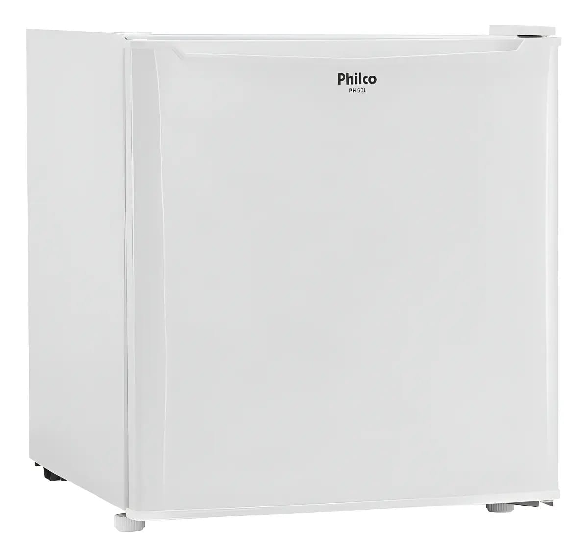 Geladeira frigobar Philco PH50L con capacidad de 47L -branco