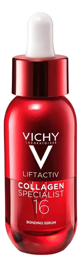 Sérum Facial Vichy Liftactiv Colágeno Specialist 16 30ml Madura Dia/noite