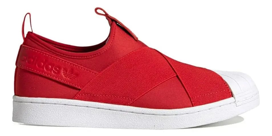 adidas Superstar Slip-On Feminino Adultos