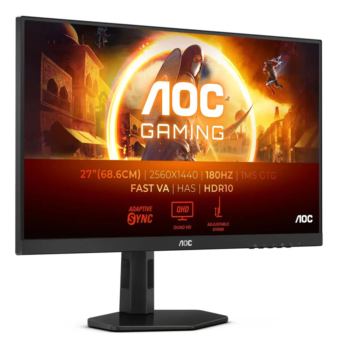 Aoc AOC 24G2 Gaming 27" 60Hz VA