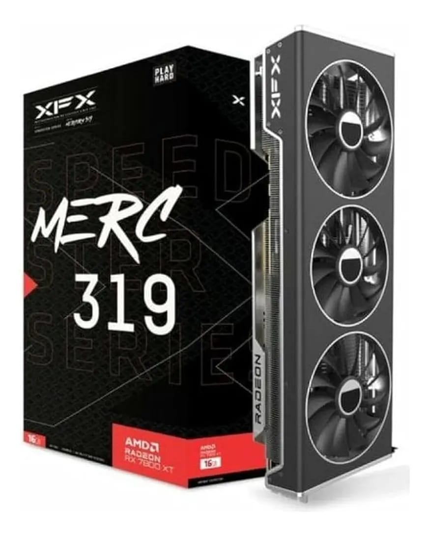 Amd RX 7800 XT 78TMERCB9